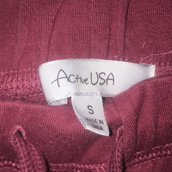 Size S Mauve Joggers - Picture 5 of 5